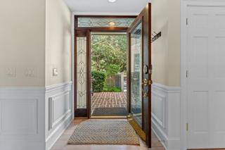 Serene, Pet Friendly Sea Pines Villa Near Beach with Pool Access - 2