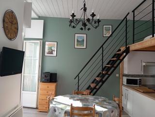 Appartement 3Etoiles Plein centre ville Cauterets 4Pers avec balcon - Cauterets - 3