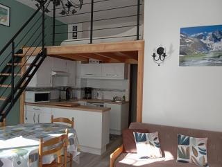 Appartement 3Etoiles Plein centre ville Cauterets 4Pers avec balcon - Cauterets - 0