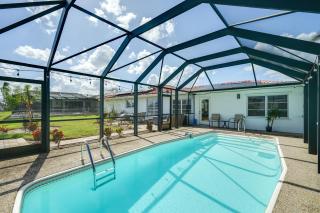 Punta Gorda Escape with Private Lanai and Pool! - 0