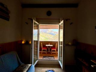 Duplex avec vue exceptionnelle parking et wifi gratuit - Allos - 4