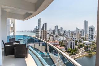 Apartamento Unik Cartagena Edificio Poseidón - Cartagena das Índias - 5