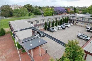 Westside Motor Inn - Sydney - 2