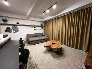 Apartamento na Martim de Sá com ar condicionado e pé na areia - Caraguatatuba - 5
