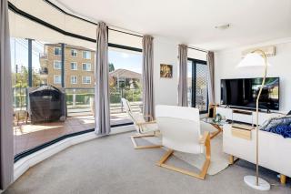The Wellington - A Beachside Balcony Haven - 0