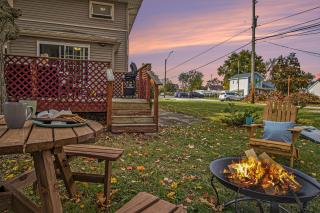 GAME DAY Haven- Sleeps 10, Near Notre Dame & DT! - 6
