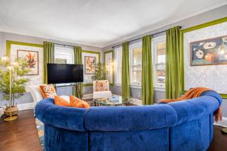 GAME DAY Haven- Sleeps 10, Near Notre Dame & DT! - South Bend - 4