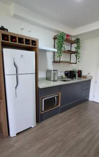 Studio Novo a 2 quadras do Allianz Parque - Cama Queen - 6