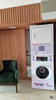 Studio Novo a 2 quadras do Allianz Parque - Cama Queen - 5