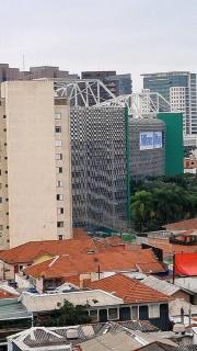 Studio Novo a duas quadras do Allianz - Cama Queen - São Paulo - 3