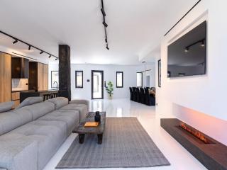 Soothing holiday home with outdoor hot tub - Ios Chora - 8