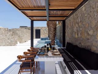 Soothing holiday home with outdoor hot tub - Ios Chora - 5