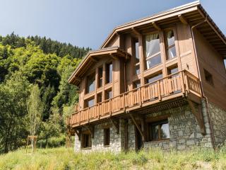 Nice chalet with fireplace in Megève - Praz-sur-Arly - 9