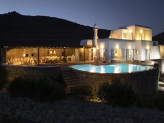Villa with panoramic sea views - Elia Beach - 0