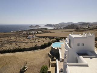 Villa with panoramic sea views - Elia Beach - 4