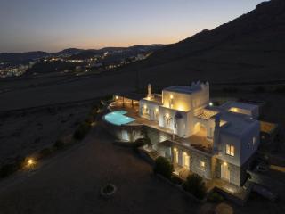 Villa with panoramic sea views - Elia Beach - 1