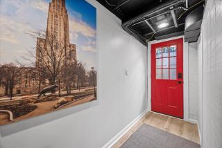 The Walnut Suites - The Onyx Suite - 8