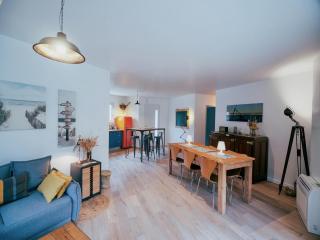 Detached holiday home with private garden - Carcans - 6