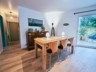 Detached holiday home with private garden - Carcans - 8