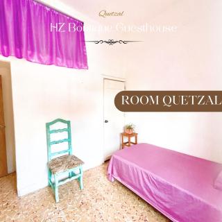 HZ Boutique Guesthouse - Cidade do México - 2