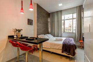 Elegantíssimo Studio - Copacabana - Rio de Janeiro - 0