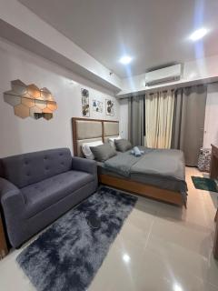 Sea Residences by Richnell a comfy and stylish 1031 - Manila - 7