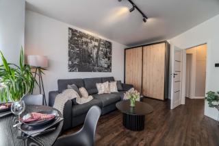 New Large Modern Apartment - City Center - 60m2 - Lift - Parking - Wrocław - 2