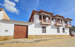 hotelcasablancavilladeleyva - Villa de Leyva - 0