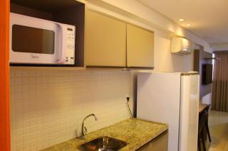 Flat Manaíra Apart Hotel - João Pessoa - 1