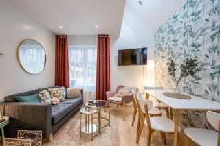 Central Belfast Apartments Somerset Mews - 9