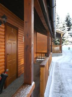 Holiday Park Orava Bungalows - Dolný Kubín - 8