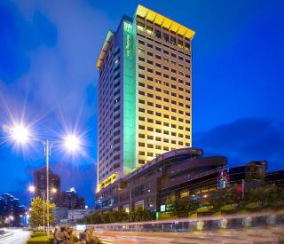 Holiday Inn Shanghai Vista by IHG - Shanghai - 9
