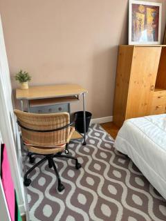 4 chambres entre Campus et CentreVilleParkgratuit - 3