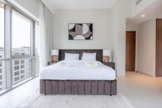 Stylish 2 Bedroom at Vida Residence, Creek Beach - Dubai - 9