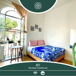 HZ Boutique Guesthouse - Cidade do México - 8