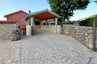 Family friendly house with a swimming pool nska, Krk - 23499 - Malinska - 1