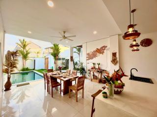 Amazing 3 Bedroom Villa Umalas - Canggu - 7