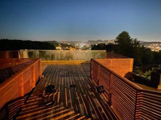Huge mansion with Spa, pool, steam,bar, cinema - Sandefjord - 9