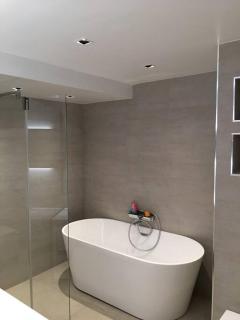 Huge mansion with Spa, pool, steam,bar, cinema - Sandefjord - 4