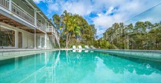 Ananda - Magnificent Byron Hinterland Retreat - Myocum - 1