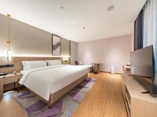 Lavande Hotel Wuhan Huazhong University of Science and Technology Jiayuan Road Subway Station Branch - 0