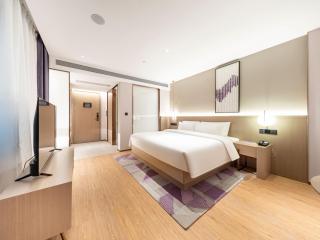 Lavande Hotel Wuhan Huazhong University of Science and Technology Jiayuan Road Subway Station Branch - 4