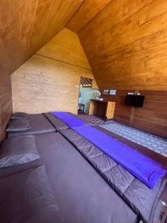 Cabin Pandawa - Dieng - 5