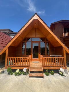 Cabin Pandawa - Dieng - 2