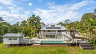 Ananda - Magnificent Byron Hinterland Retreat - Myocum - 8