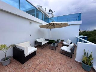Salty Ocean Terrace Suite - 0