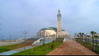 Sur le Boulevard Anfa - Casablanca - 1