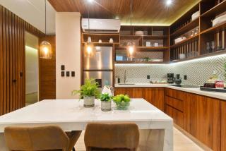 Stunning 2BR with Plunge Pool - Rooftop Sea Views - Playa del Carmen - 4