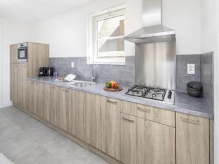 Luxurious villa with dishwasher, only 500 m from the sea - Nieuwvliet-Bad - 6