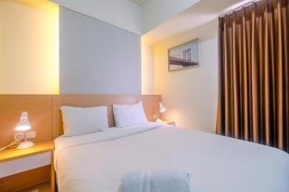 Comfort 1BR Apartment at Mustika Golf Residences By Travelio - 8
